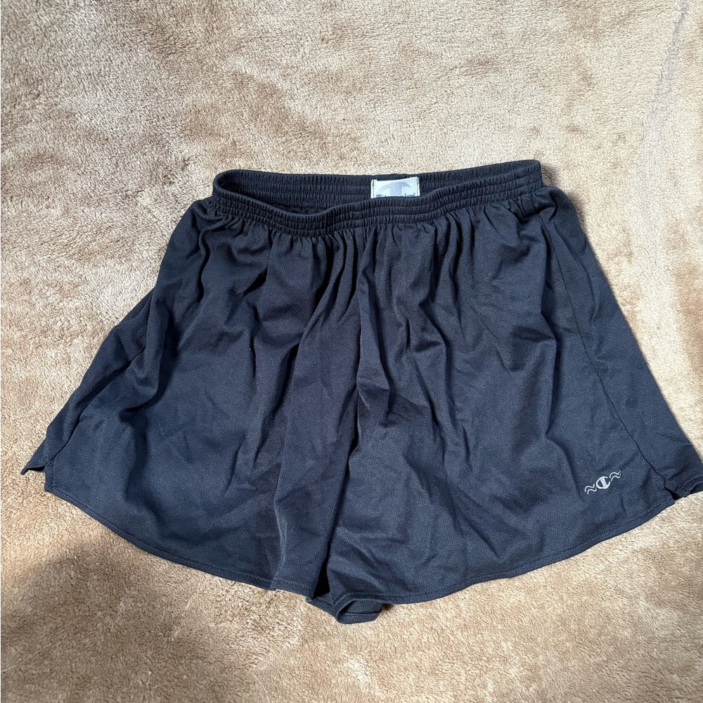 Vintage Champion Running Shorts
